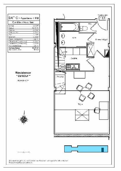 2-Bed Mezz - Ground Floor